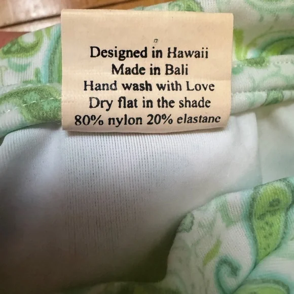 Kimi & Li Baby Rashguard and Bikini Bottoms - Picture 3 of 7